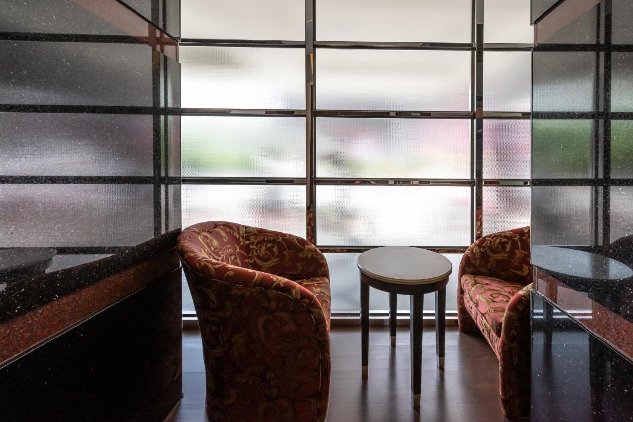 Hub Hotel - Zhongshan Branch Taipei Exterior foto