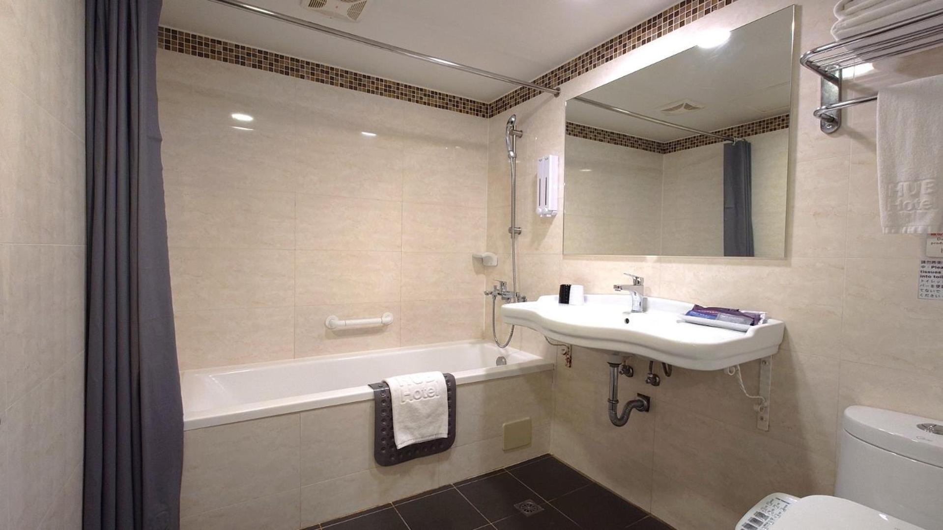 Hub Hotel - Zhongshan Branch Taipei Exterior foto
